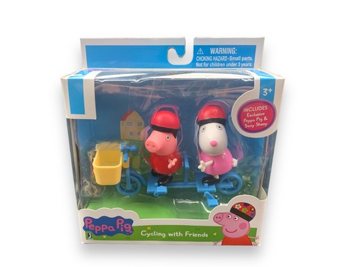 Peppa Pig Juego Selección - Hora del Helado - Clase de Pintura - Fiesta de Cumpleaños - Imagen 11 de 11