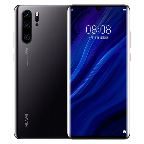 Original  new Huawei P30 Pro 128GB,8GB RAM Unlocked Dual SIM 4G LTE Global Ver - Picture 1 of 18