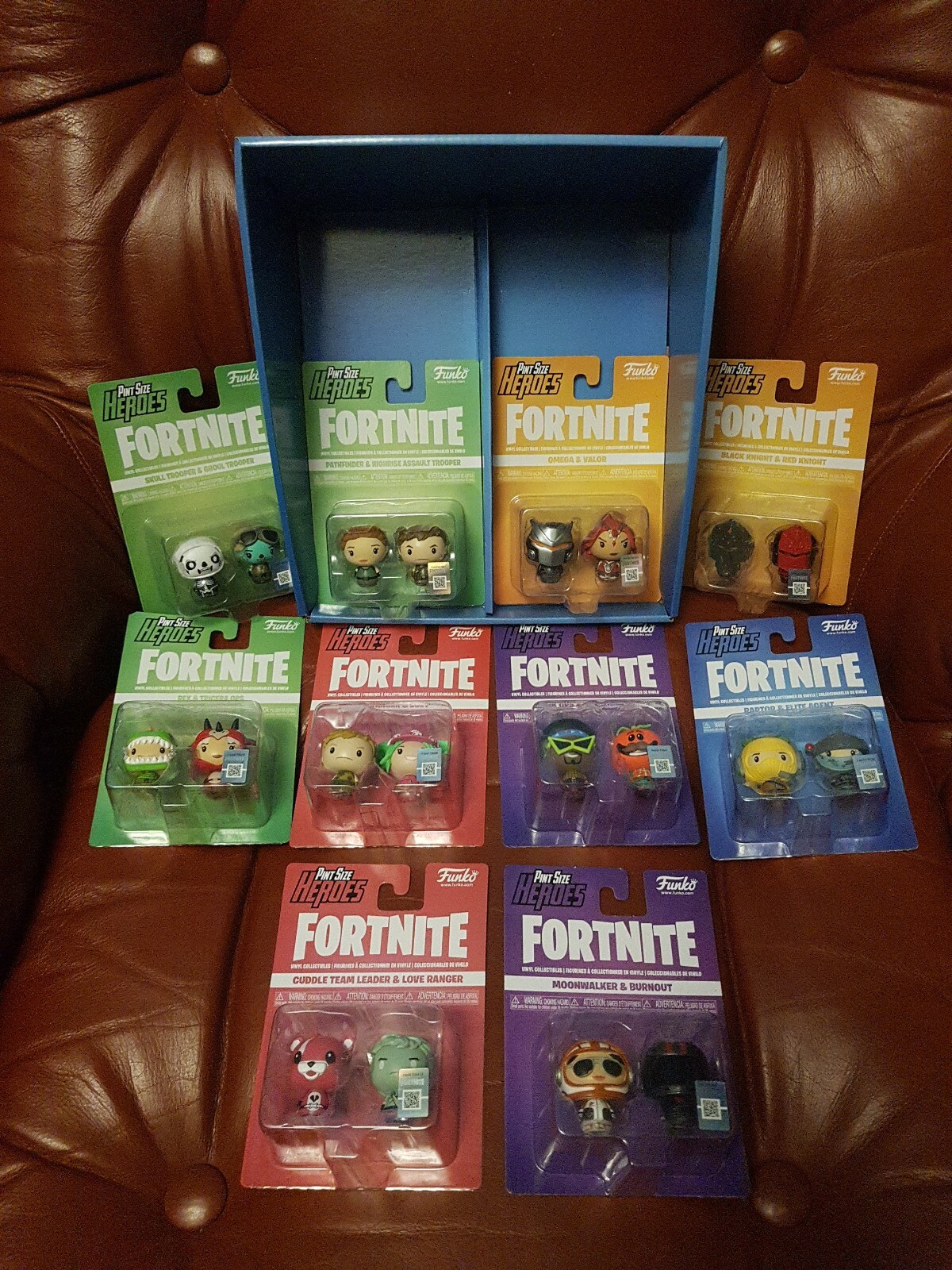 Funko Fortnite Advent Calendar Action 