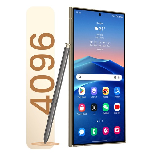 Lápiz óptico S Pen para Samsung Galaxy S24 Punta ultra fina de 0,7 mm - Zdjęcie 5 z 6