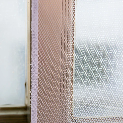 Fliegengitter Fenster Moskitonetz Insektenschutz Mückenschutz Befestigungsband - Bild 7 von 24