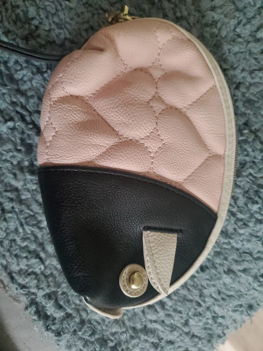 Betsey johnson pig best sale bag