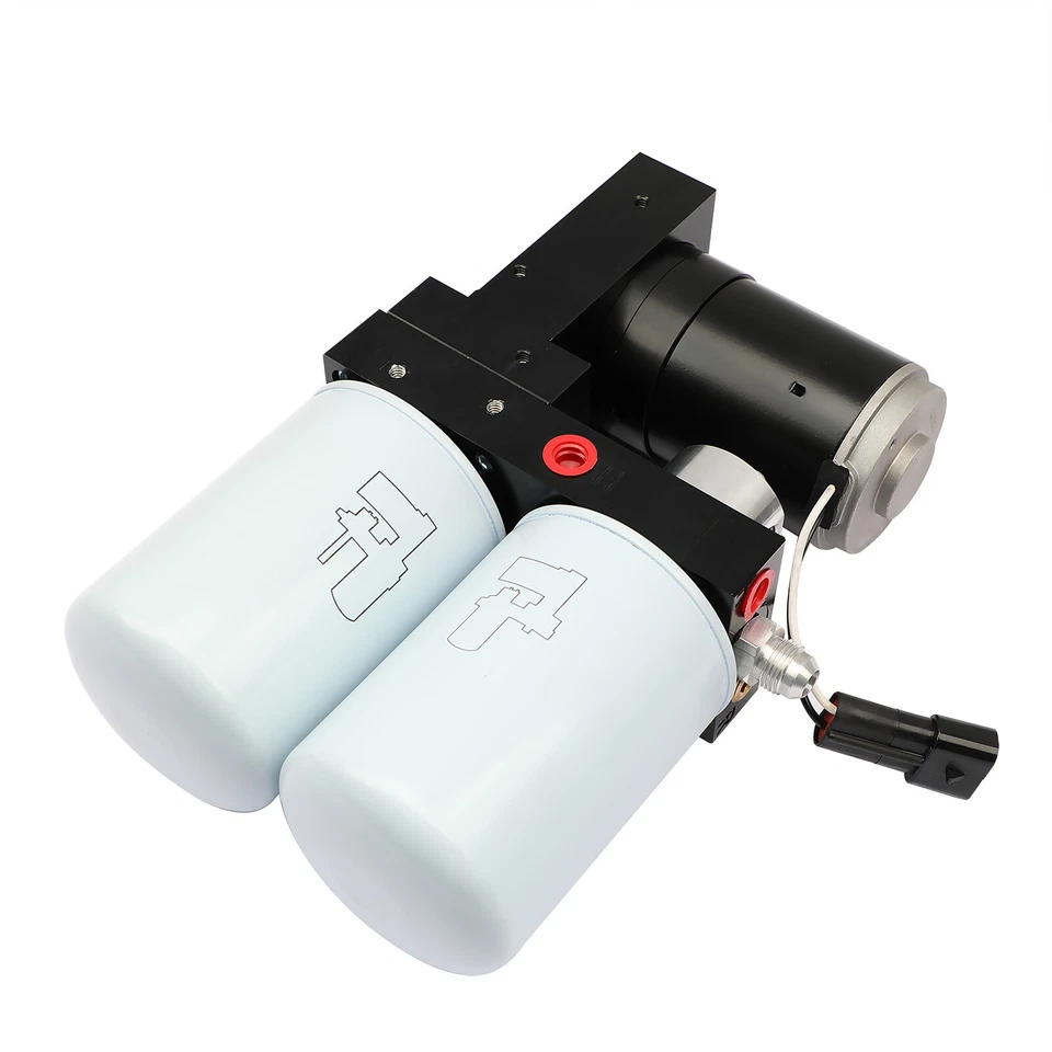 165GPH Fuel Lift Pump System For Dodge Ram Cummins Diesel TSD07165G 2005-2018 Foto 4 de 4