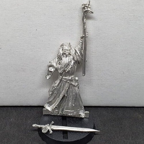 Huge Multi-Listing Lord of the Rings cleaned metal miniatures Original GW LOTR - Picture 86 of 88