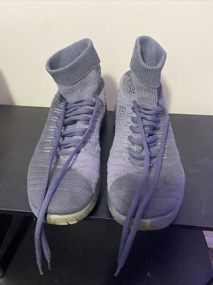 Size Nike Hyperdunk 2016 Flyknit Dark Grey