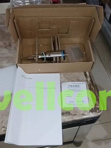 NEW E+H FTL31-13J8/0 Tuning split-switch Fast shipping via FedEx or DHL!/ - Picture 5 of 5