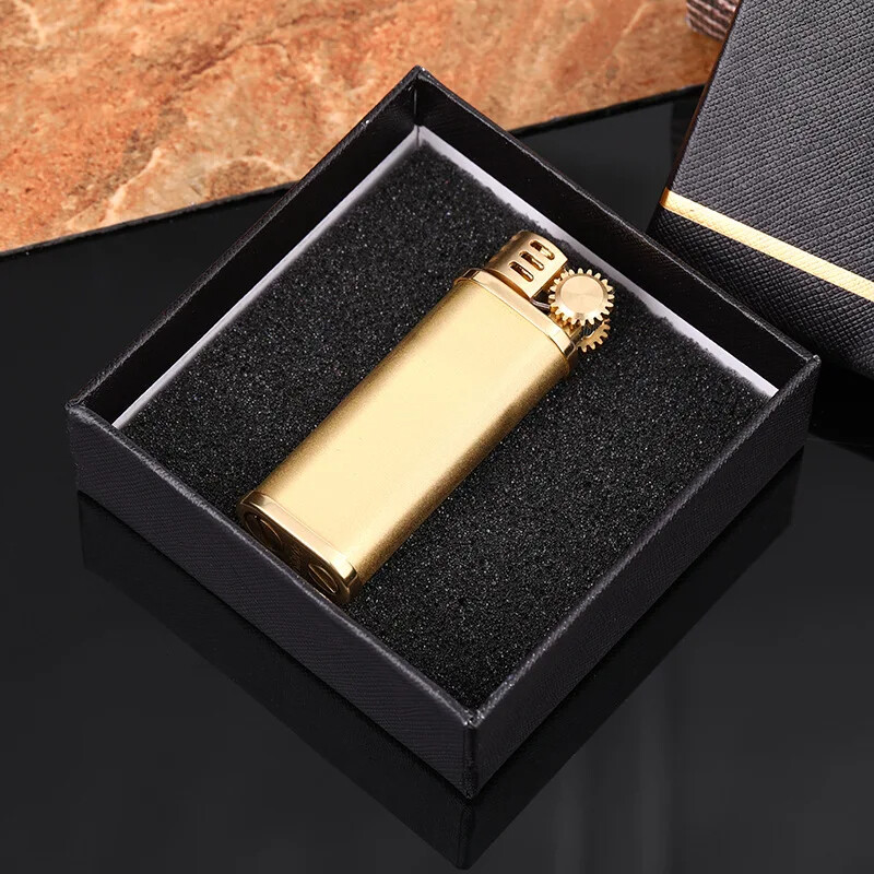 ZORRO Z588 High-Grade Windproof Old Retro Vintage Kerosene Lighter