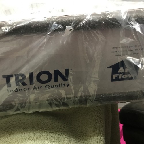TRION Air Bear 255649-101 - Pleated Furnace Air Filter 16"x25"x3" MERV 8 - Bild 4 von 9