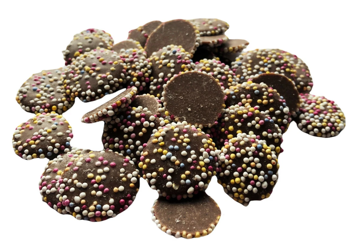 Choc drops for clearance dogs