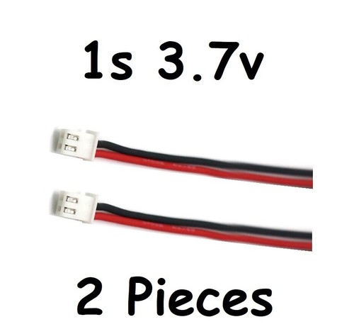 2x cables de equilibrio de batería Lipo. Batería de Airsoft RC 1s 2s 3s 4s 5s vendedor del Reino Unido - Imagen 4 de 24