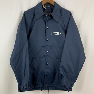 champion button up jacket