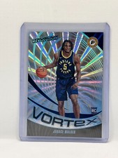 2023 Panini Revolution Vortex Sunburst Jarace Walker #46/75 RC Rookie #6 SP