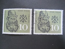 Lot MiNr. 308 Neuf Et Oblitéré (E 231)