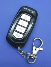 Arctic Start AR2WG14R-FM 2 Way 4 Button LED Replacement Remote