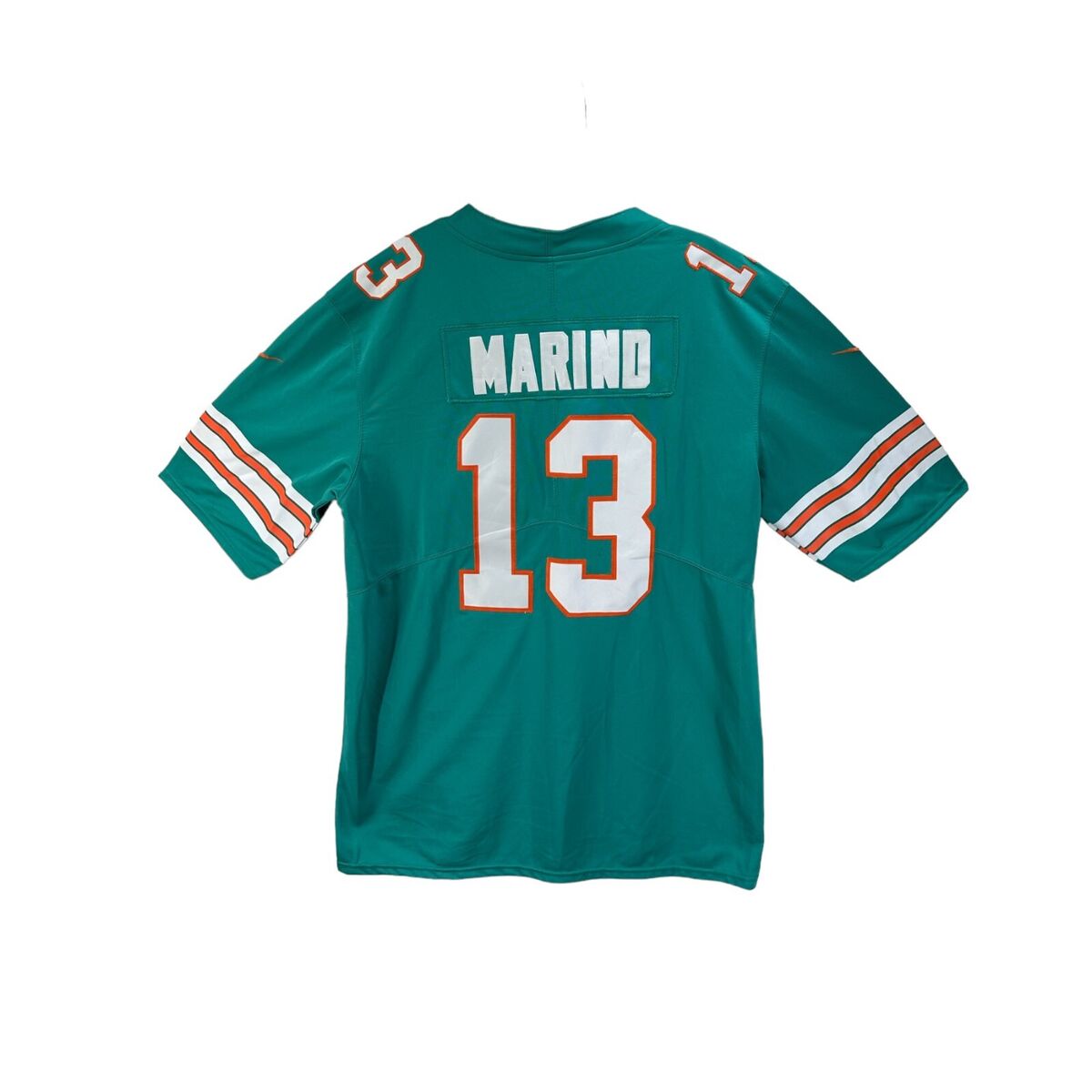 miami dolphins green jersey