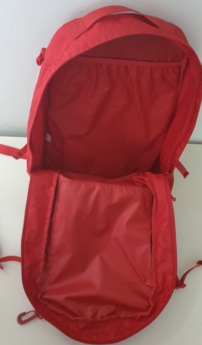 SS19 Supreme Rucksack rot Cordura Stoff Box Logo Tasche - Bild 8 von 15