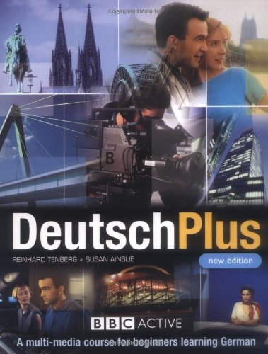 Deutsch Plus-Reinhard Tenberg, Susan Ainslie - Picture 1 of 1