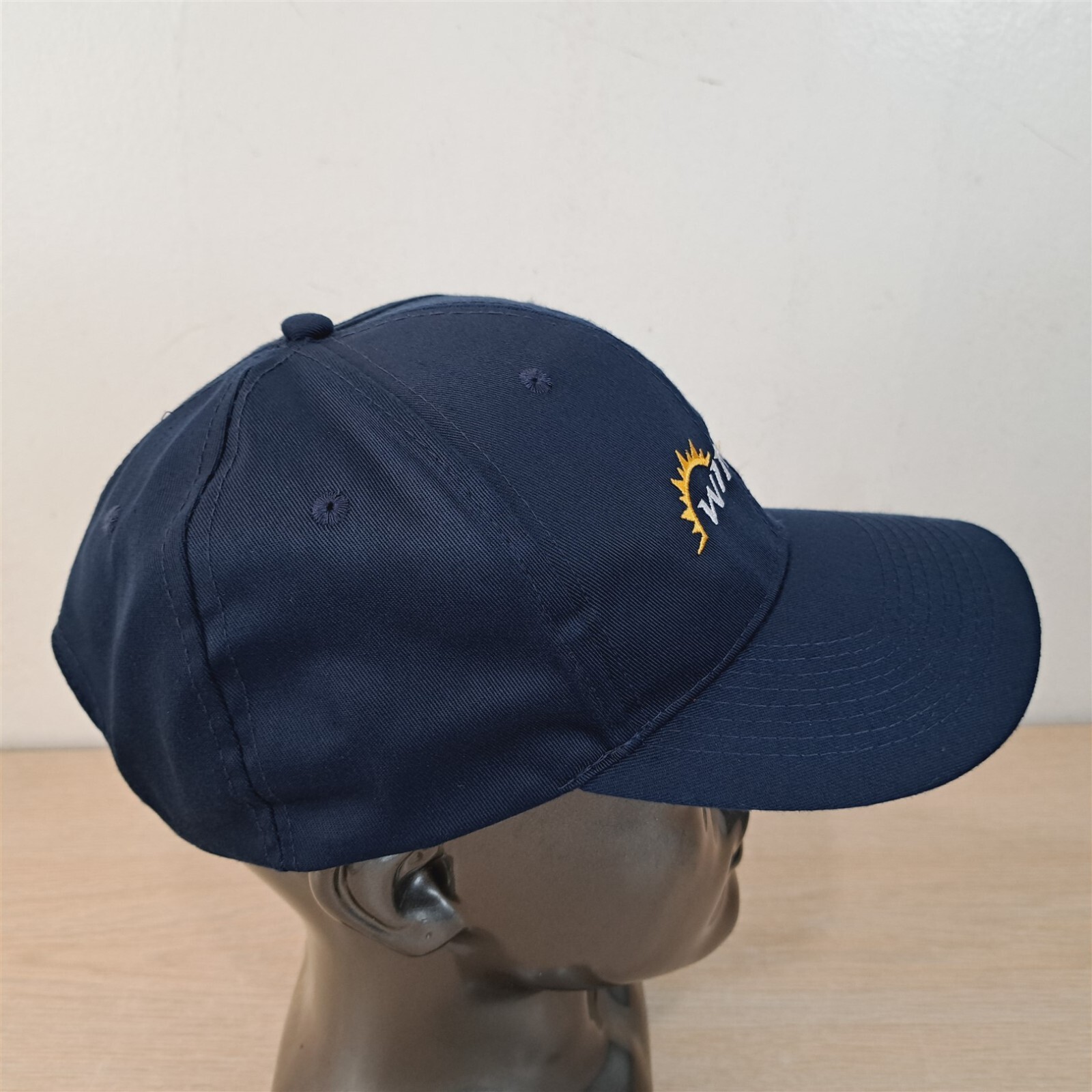 WINDMAR SOLAR ADJUSTABLE SNAPBACK BASEBALL HAT/CA… - image 4