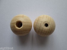 Holzperlen,Sicherheitsperlen,Endperlen,Naturperlen,10/12/18mm,0,10&euro;-0,18&euro;Stk.
