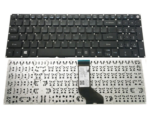 Keyboard for Acer Aspire F15 F5-573-75MP F5-573T-53A7 F5-573T-56UC F5-573T-545K - Picture 1 of 1