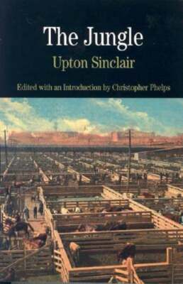The Jungle by Upton Sinclair: New