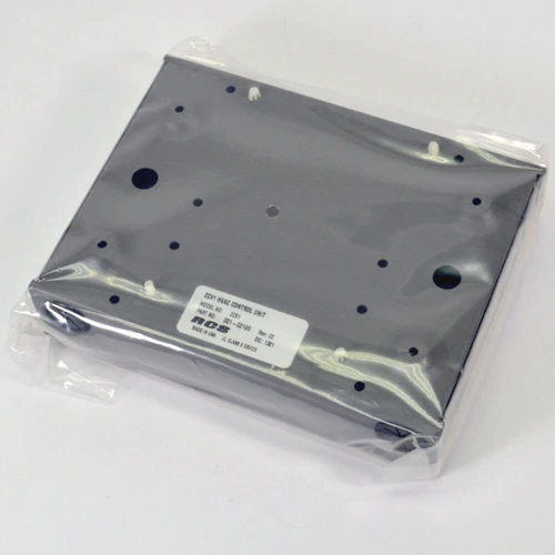 RCS Technology ZCV1 Hvac Control Unit Rev 2 Part #001-02195