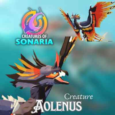 All Creatures | Creatures of Sonaria | COS | New Species   Fast Delivery  