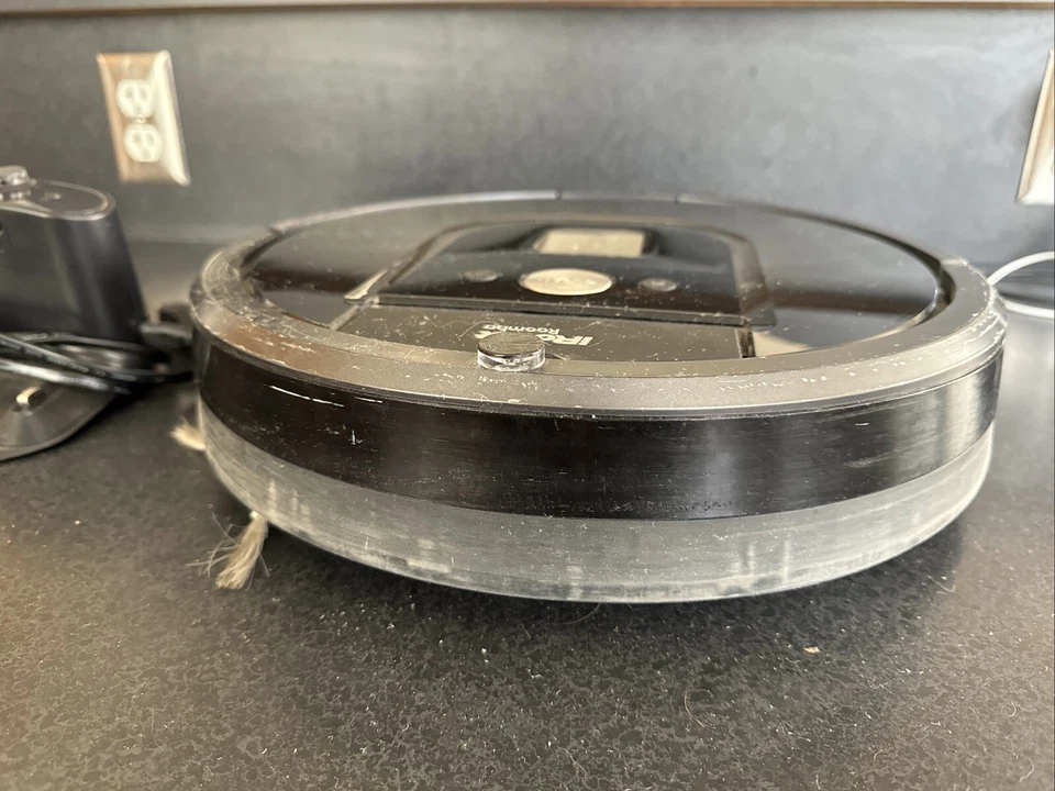 iRobot Roomba 980 роботизированный пылесос - читать описание - Изображение 2 из 3