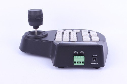 3 Axis LCD Screen Display joystick keyboard controller for CCTV PTZ Camera - Picture 2 of 4