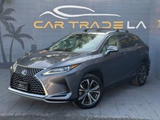 2022 Lexus RX450h RX 450h Sport Utility 4D