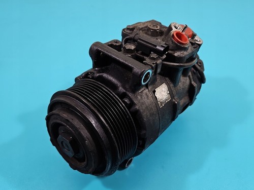 KLIMAKOMPRESSOR MERCEDES W212 447190-9698 A0022303211 / IM 69773