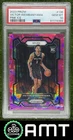 Victor Wembanyama RC PSA 10 2023-24 Panini Prizm Prizms Pink Ice Spurs 4389