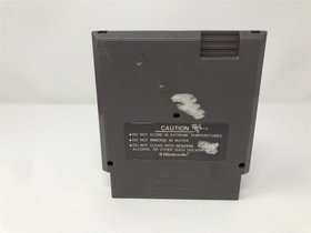 Double Dribble - Nintendo Entertainment System Nes - Game Cartridge - Tested !