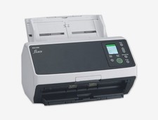 Ricoh fi-8170 Fujitsu High-Speed Color Duplex Document Scanner