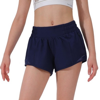 Girls Athletic Shorts, Lightweight Running Shorts for Teen Girls Kids Sports ...
