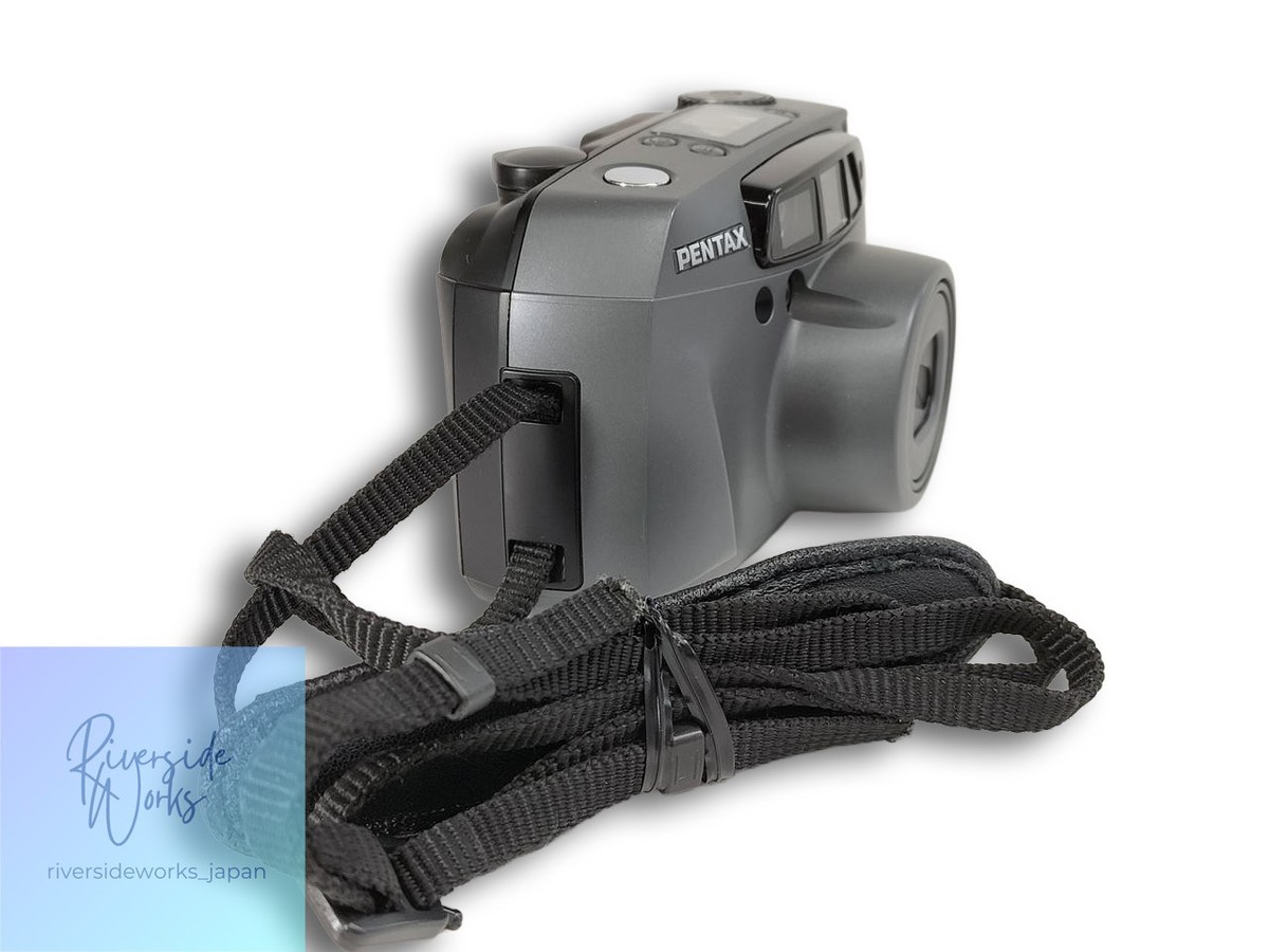 ペンタックス PENTAX ESPIO 160 SILVER フィルムカメラ PENTAX ESPIO 160 Silver Compact Film Camera Vintage Style | eBay