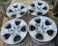 Dodge Ram 1500 18 Wheels Rims 2019-2021 Used 2720 Set Of 4
