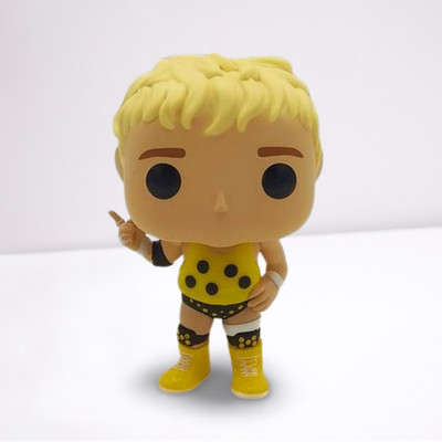 Funko Pop Dusty Rhodes Nummer 114 WWE Catch Figuren Sport Collection