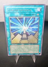 Yu-Gi-Oh! Zukunftsfusion - POTD-DE044 - Rare - Deutsch - Power of the Duelist -
