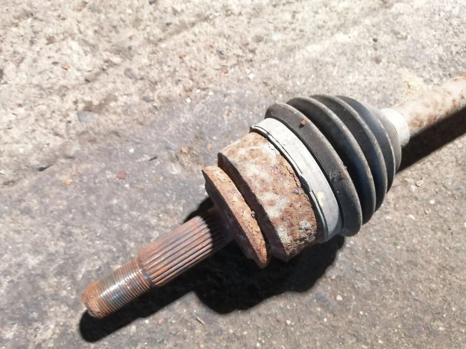 Eje de transmisión delantero derecho Smart ForFour I 2006 ADV122309 - Imagen 2 de 4