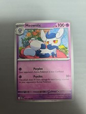 Meowstic 034/088 Me03: Perfect Order Regular Nm