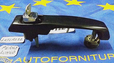 MANIGLIA DAYLI METALLO NERA  PERNO LUNGO PORTA LATERALE IVECO DAYLI DAL 1979 