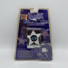 Bratz Electric Funk On The Go Digital Alarm Clock Brand New 2004 MGA - READ
