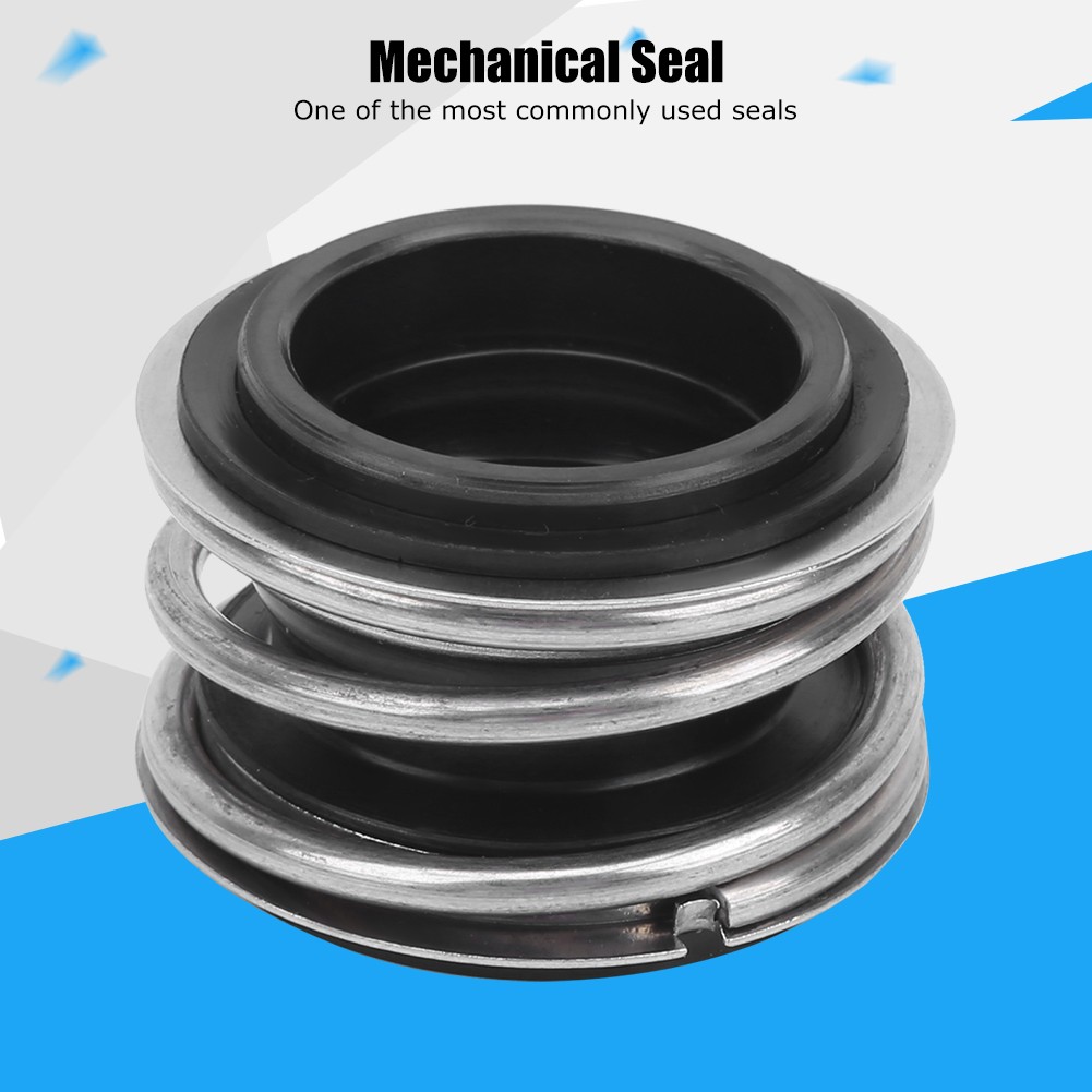 1in Water Pump Seal Mechanism NBR MG1109‑25 For Solid Media High-Quality For