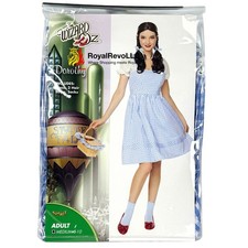 01586395 Spirit Halloween Adult Dorothy Dress Costume - The Wizard of Oz