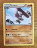 Uncommon Gurdurr Pokemon Card, XY Set 66/146