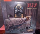 New ListingDIO DREAM EVIL VINYL RECORD 1987 EXCELLENT METAL BLACK SABBATH RAINBOW