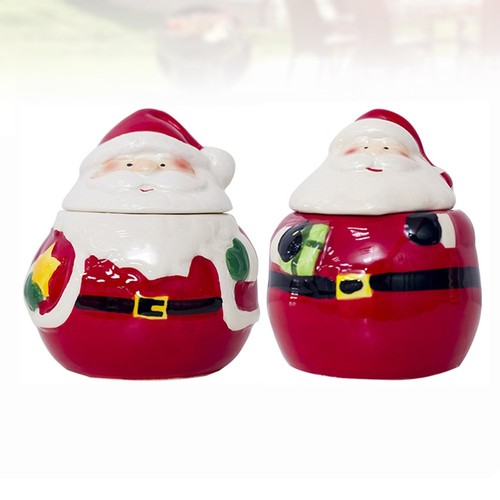 Lavoretti per Natale: decorazione con Babbo Natale