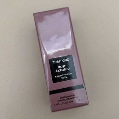 Tom Ford Rose Exposed Eau De Parfum 1.7oz / 50ml New Sealed Unisex