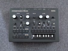 Korg Monotribe Analog Synthesizer Drum Machin...